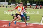 Boys under-15s 200 metres, Northern Under-13s, U-15s and 17s Championships. Photo: David T. Hewitson/Sports for All Pics